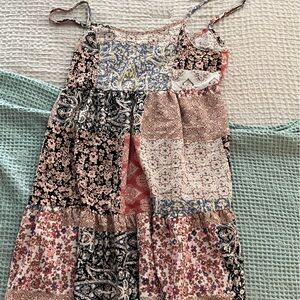 adorable altard state patchwork dress